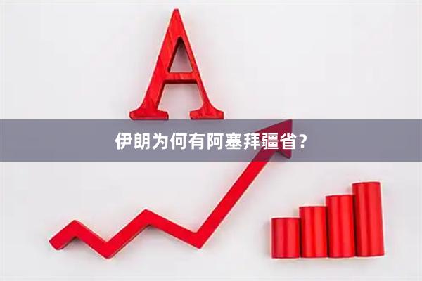 伊朗为何有阿塞拜疆省？